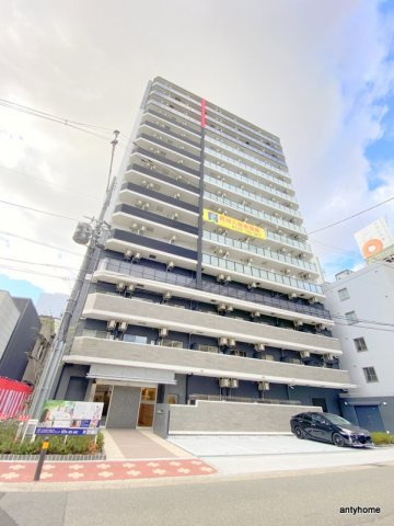 エステムコート難波サウスプレイスⅦリアン 仲介手数料無料