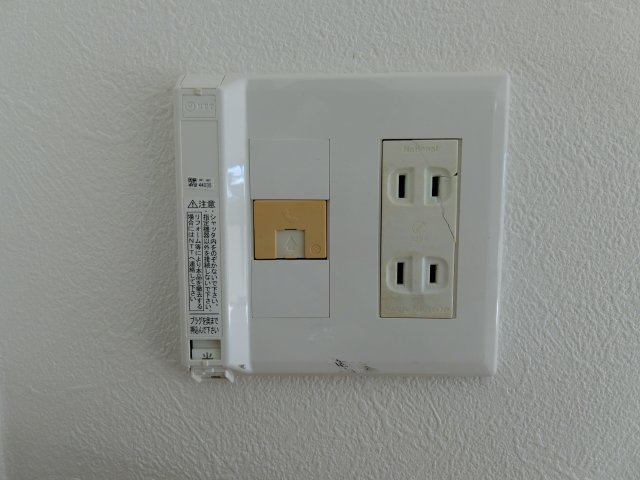 サーパス西福原の設備