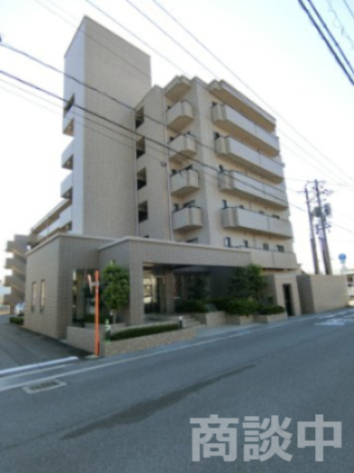 サーパス西福原の外観