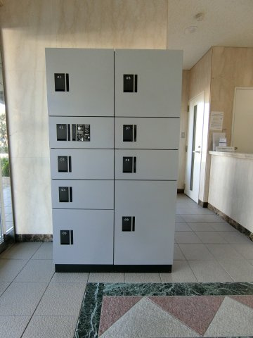 サーパス西福原の設備