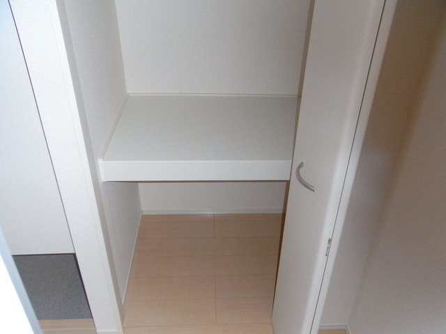 セジュール魚崎の収納