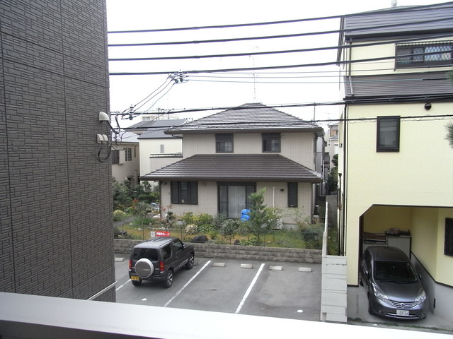 セジュール魚崎の展望