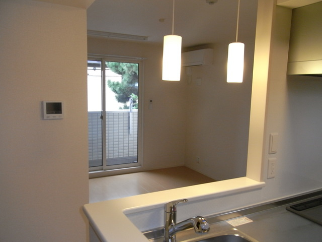 セジュール魚崎の居間・リビング