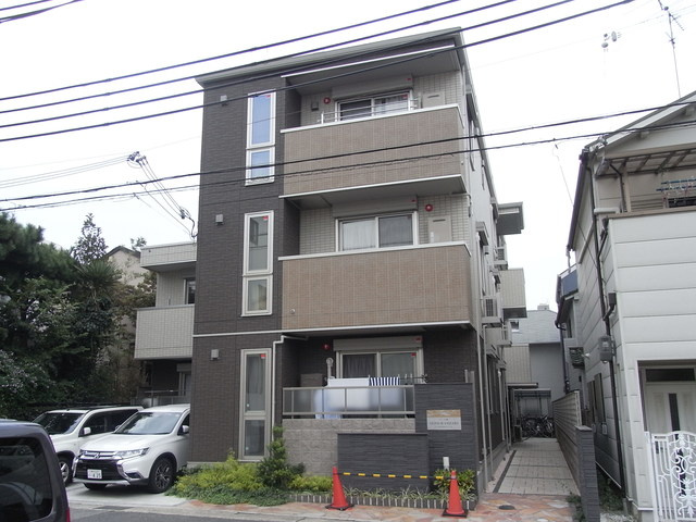 セジュール魚崎の外観