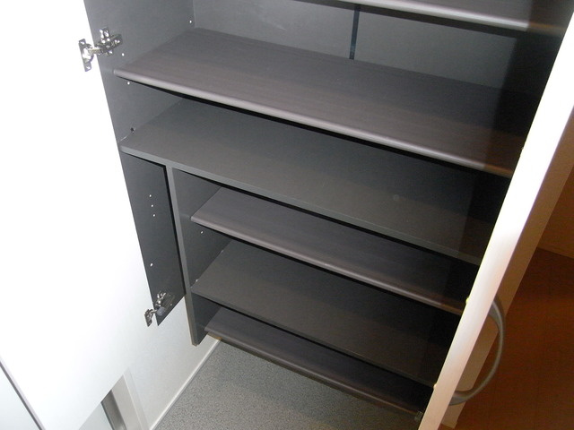 セジュール魚崎の収納