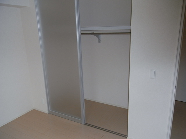 セジュール魚崎の収納