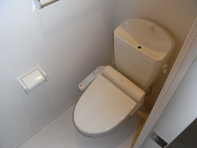 セジュール魚崎のトイレ