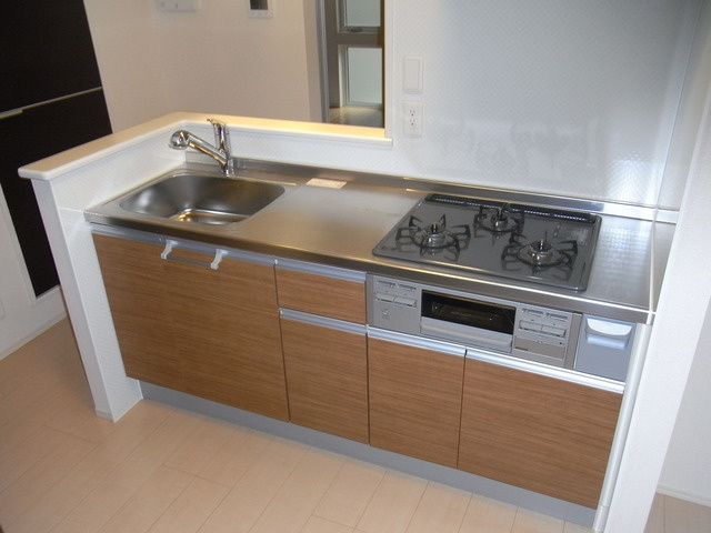 セジュール魚崎のキッチン