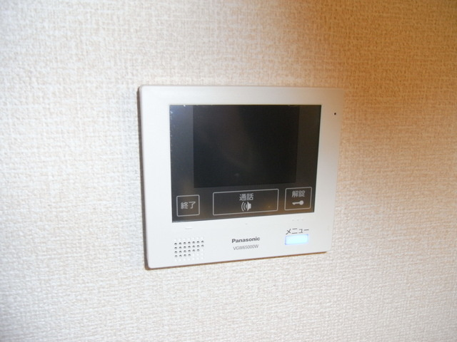 セジュール魚崎のセキュリティ