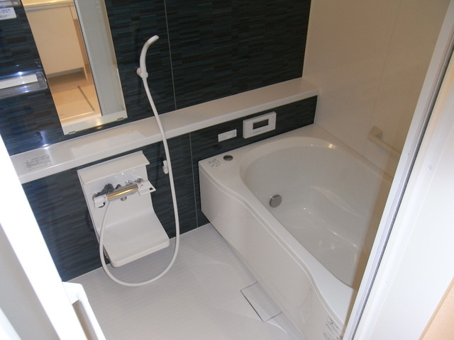 セジュール魚崎の浴室