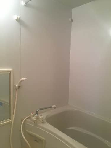 グリーン・ヴィレッジの浴室