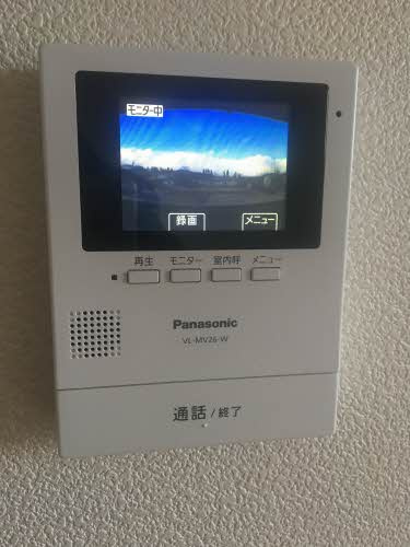 グリーン・ヴィレッジのセキュリティ