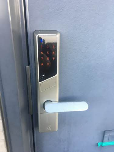 グリーン・ヴィレッジのセキュリティ