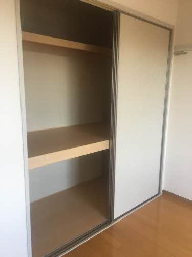 グリーン・ヴィレッジの収納