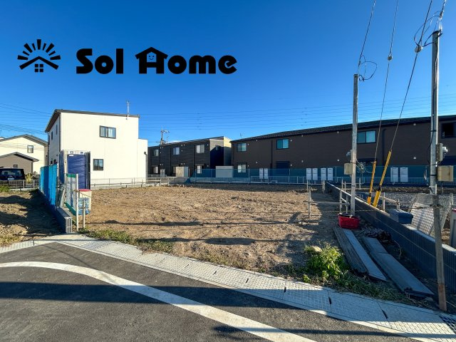 前橋市青柳町3期　新築住宅全11区画