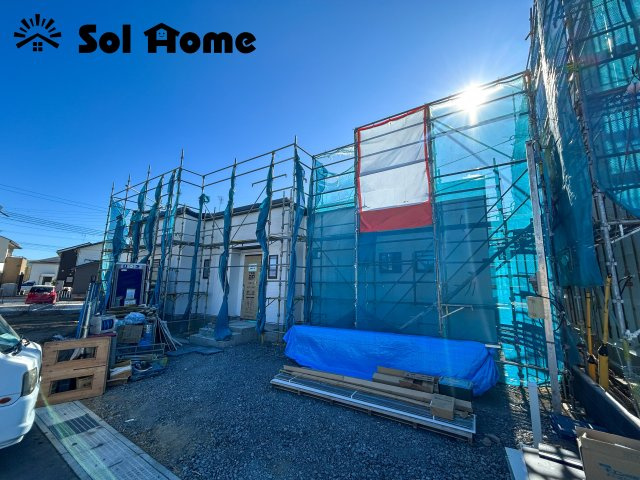 前橋市青柳町3期　新築住宅全11区画