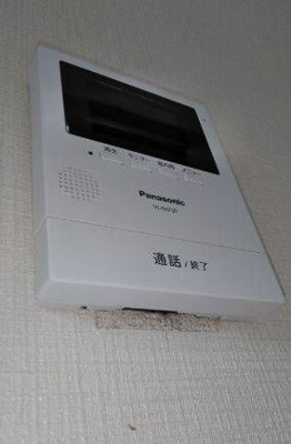 【セキュリティ】 | ピュアハウス藤棚三番館