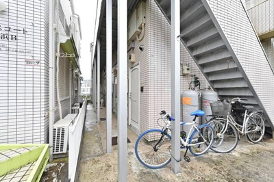 【その他共用部分】 | ピュアハウス藤棚三番館