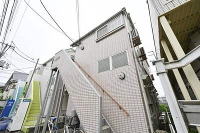 【外観】 | ピュアハウス藤棚三番館