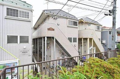 【外観】 | ピュアハウス藤棚三番館