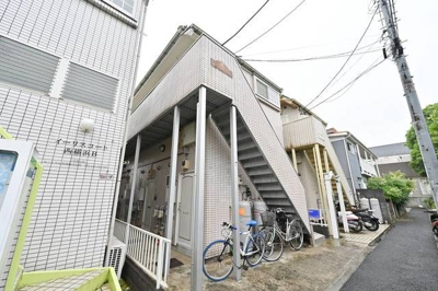 【外観】 | ピュアハウス藤棚三番館