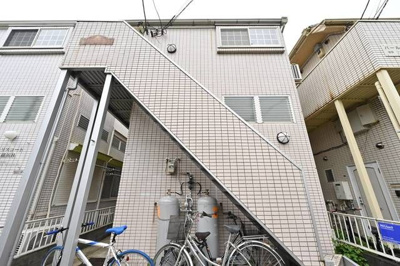 【エントランス】 | ピュアハウス藤棚三番館