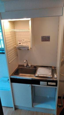 【キッチン】 | ピュアハウス藤棚三番館