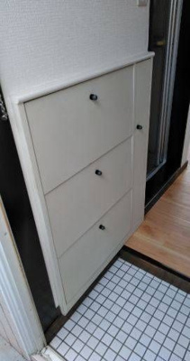 【収納】 | ピュアハウス藤棚三番館