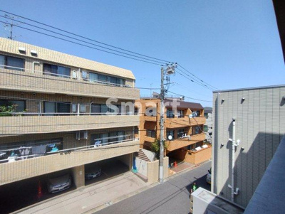 【展望】 | blue palette中野新井