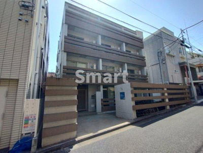 【外観】 | blue palette中野新井