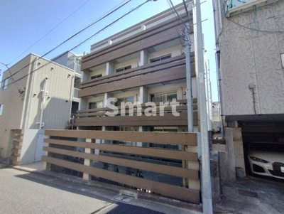 【外観】 | blue palette中野新井 | blue palette中野新井