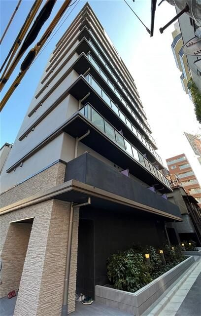 Ｓ－ＲＥＳＩＤＥＮＣＥ両国緑の外観