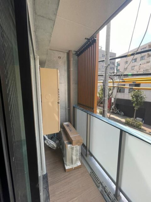 【バルコニー】 | グランツアベニュー立川錦町
