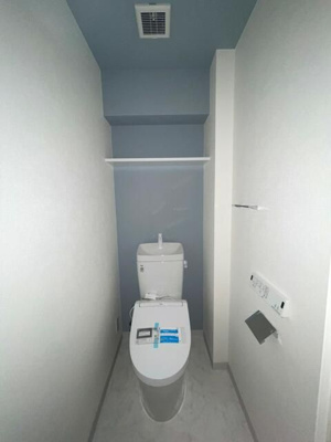 【トイレ】 | グランツアベニュー立川錦町