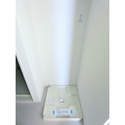 【設備】 | リブリ・グラツィオーソ.N | 室内洗濯機置き場。