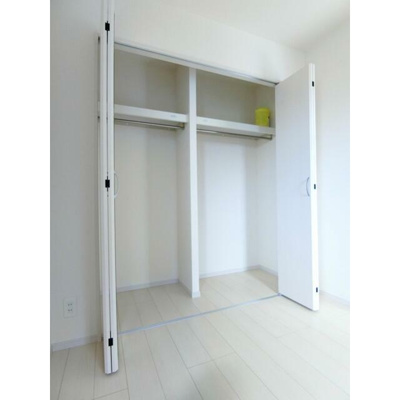 【収納】 | リブリ・グラツィオーソ.N | クローゼット完備。