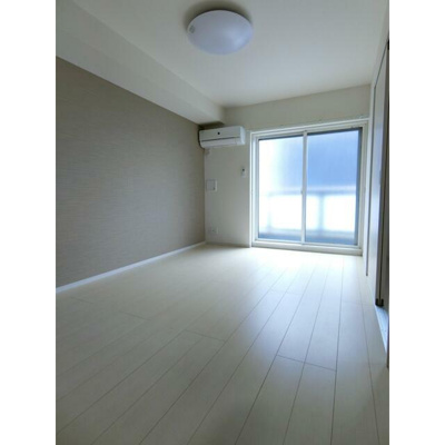 【寝室】 | リブリ・グラツィオーソ.N | きれいなフローリング。