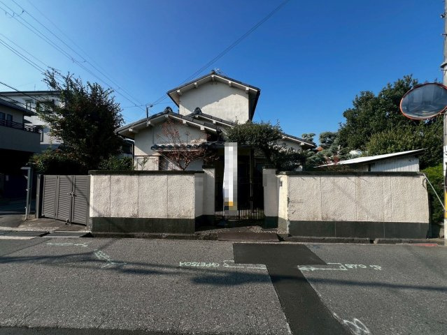 池尻自由丘３丁目　売土地の画像