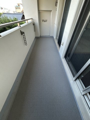 【バルコニー】 | イーグルコート三条京阪305