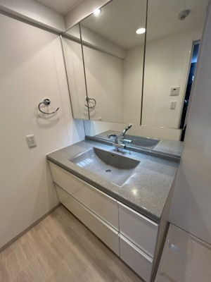 【洗面所】 | イーグルコート三条京阪305