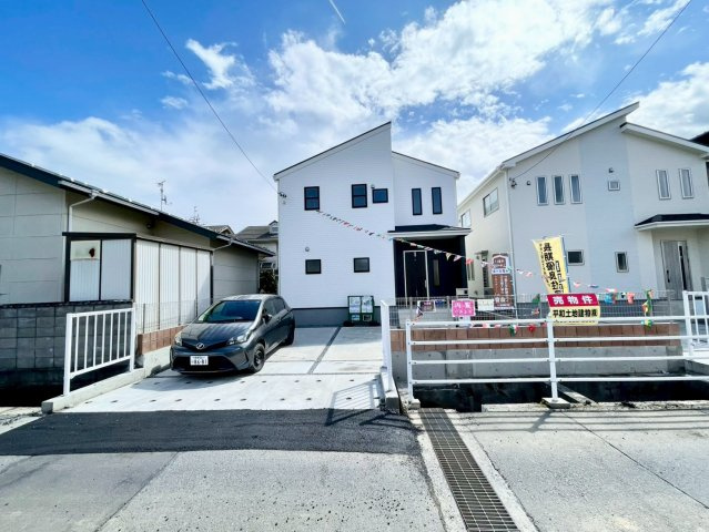 長野北尾張部第２の外観