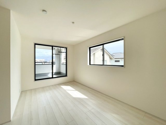 長野北尾張部第２の区画図