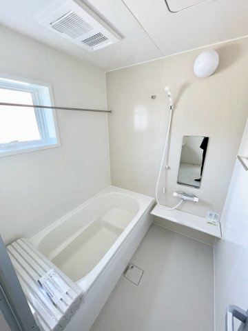 長野北尾張部第２の内観：施工例