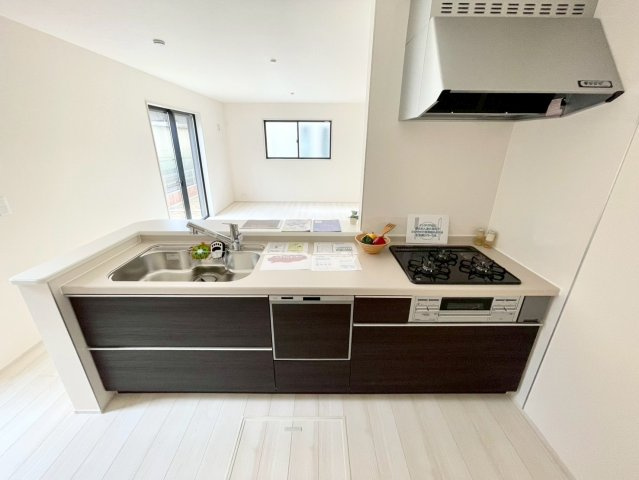 長野北尾張部第２の内観：施工例