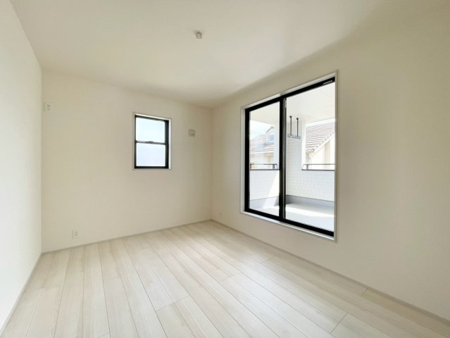 長野北尾張部第２の内観：施工例