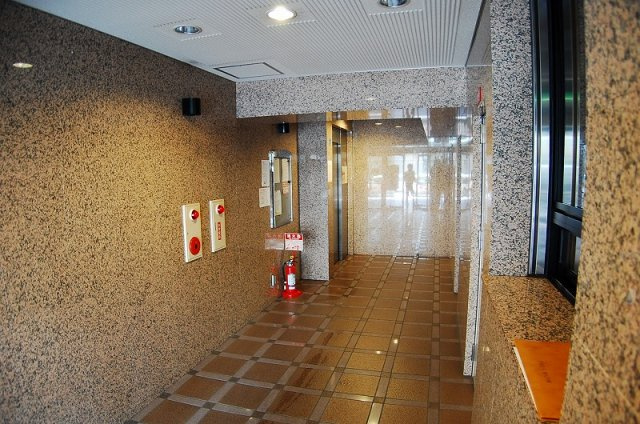 セレッソコート西心斎橋のロビー|セレッソコート西心斎橋　ロビー