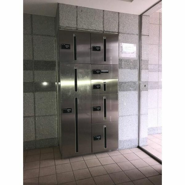 スカイコートヌーベル新宿落合のその他共用部分