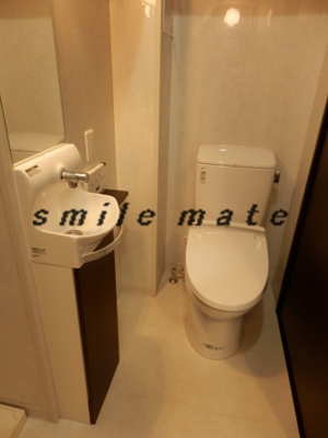 【トイレ】 | ユニバーサル南藤沢タワー