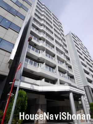 【外観】 | ユニバーサル南藤沢タワー