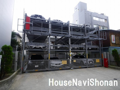 【駐車場】 | ユニバーサル南藤沢タワー